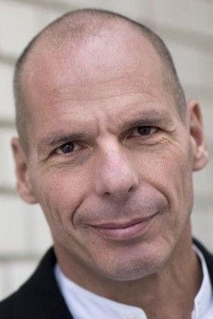 Yánis Varoufákis Image