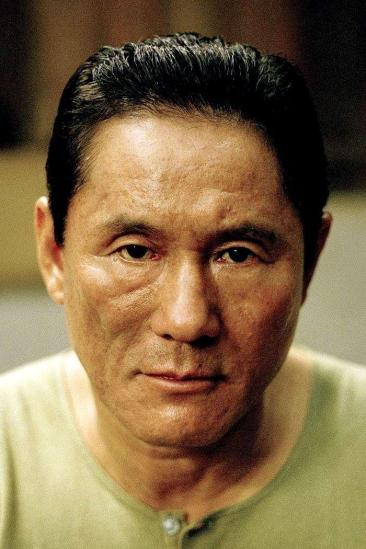 Takeshi Kitano Image