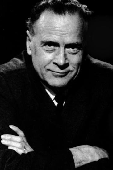 Marshall McLuhan Image