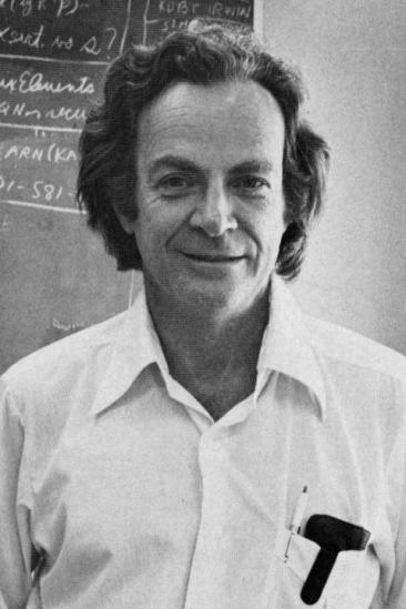 Richard Feynman Image