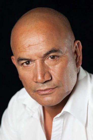 Temuera Morrison Image