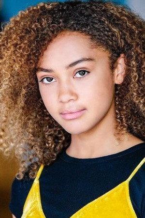 Kamaia Fairburn Image