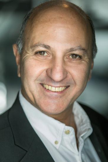 George Savvides Image
