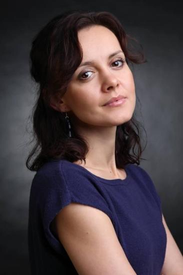 Anastasia Krasilnikova Image