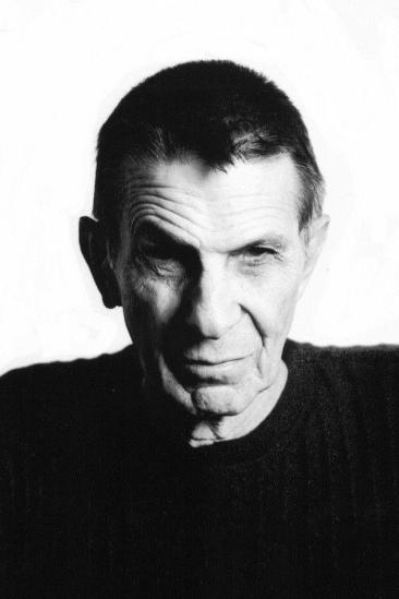 Leonard Nimoy Image