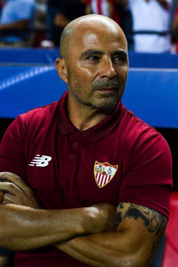 Jorge Sampaoli Image