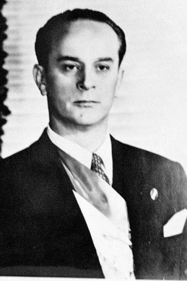 Jacobo Árbenz Image