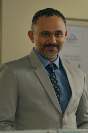 Vaisakh Shankar Image