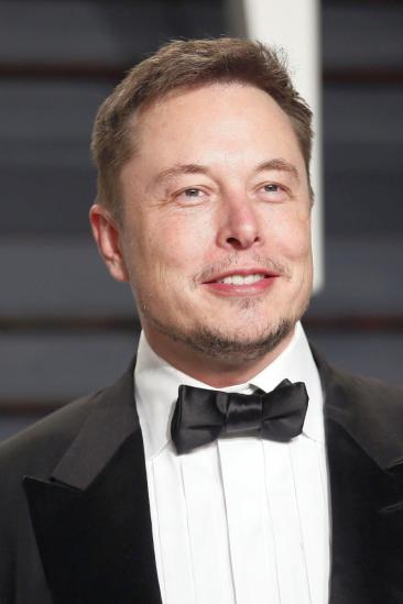 Elon Musk Image