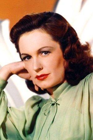 Geraldine Fitzgerald Image
