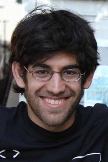 Aaron Swartz Image
