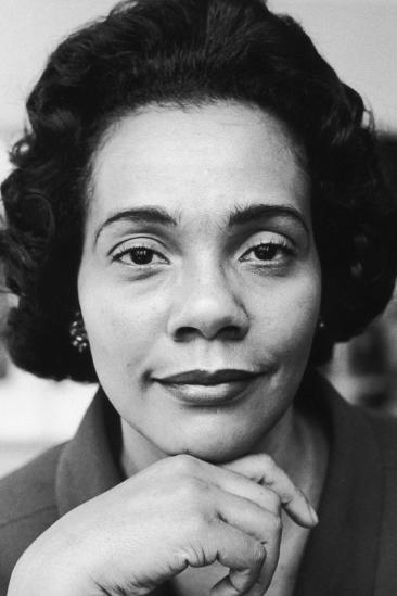Coretta Scott King Image