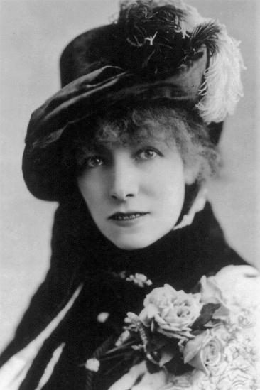 Sarah Bernhardt Image