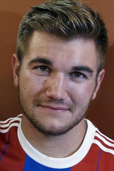 Alek Skarlatos Image