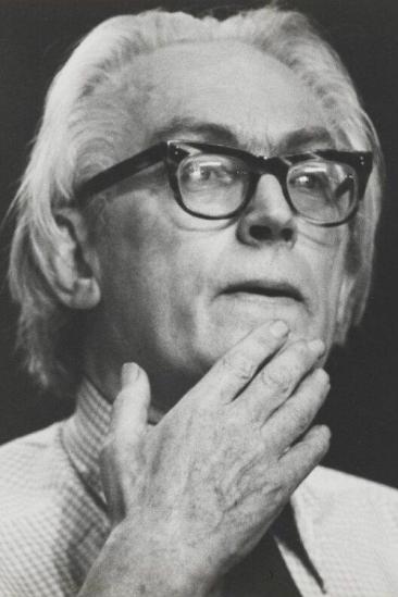 Michael Foot Image