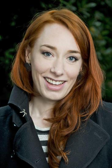 Hannah Fry Image