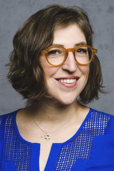 Mayim Bialik Image