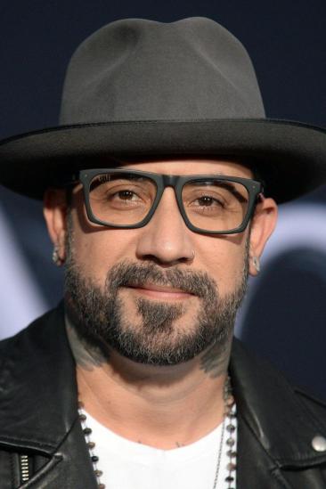 AJ McLean Image