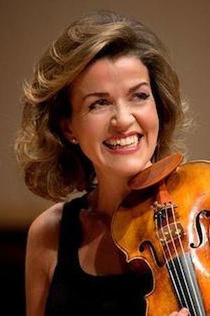 Anne-Sophie Mutter Image