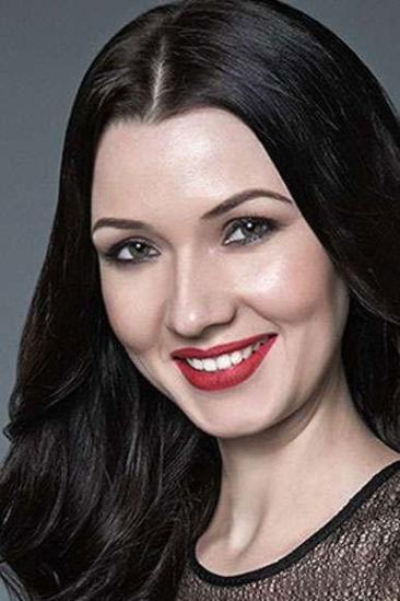 Yuliya Zelenskaya Image