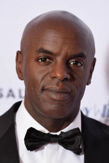Trevor Nelson Image
