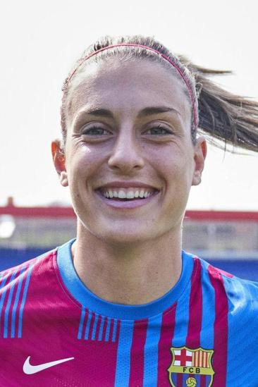 Alexia Putellas Image