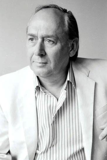 J.G. Ballard Image