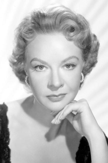 Jo Van Fleet Image