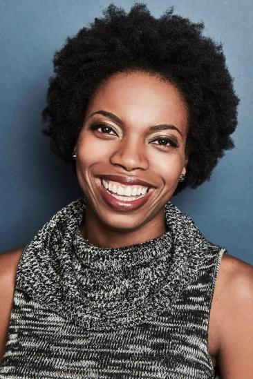 Sasheer Zamata Image