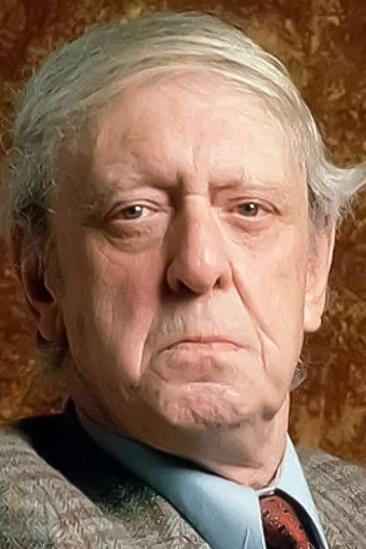 Anthony Burgess Image