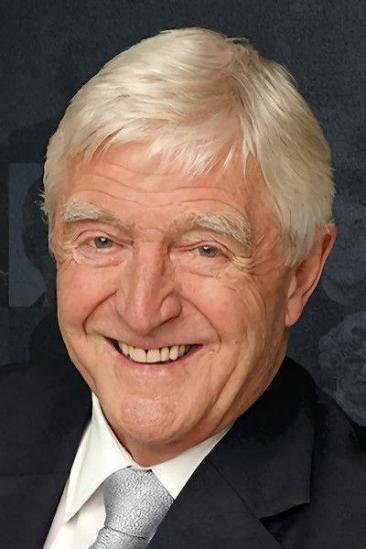 Michael Parkinson Image