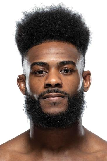 Aljamain Sterling Image