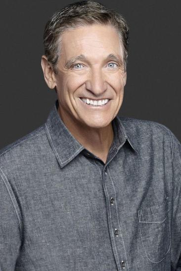 Maury Povich Image