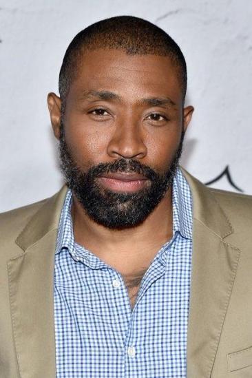 Cress Williams Image