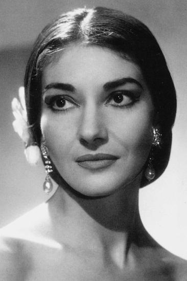 Maria Callas Image