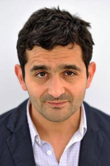 Laurent Capelluto Image