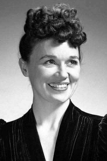 Jeanette Nolan Image