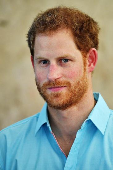 Prince Harry, Duke of Sussex Image