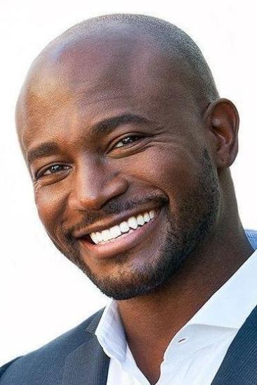 Taye Diggs Image