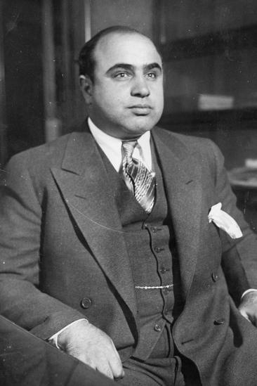 Al Capone Image