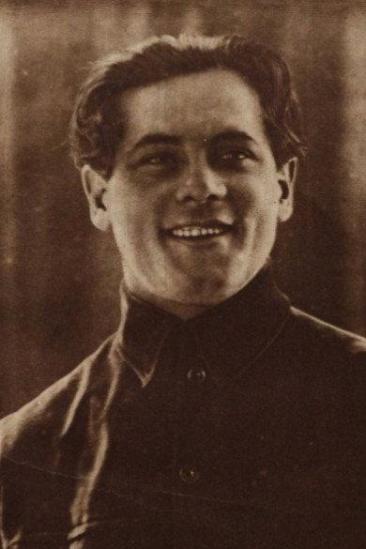 Pavel Yesikovsky Image