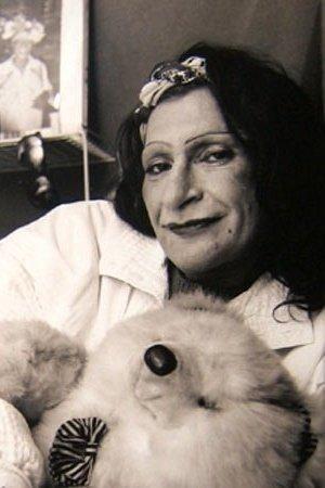 Sylvia Rivera Image