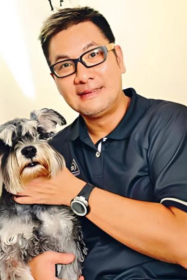 Robert Hung Law-Bat Image