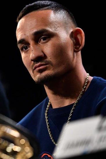 Max Holloway Image