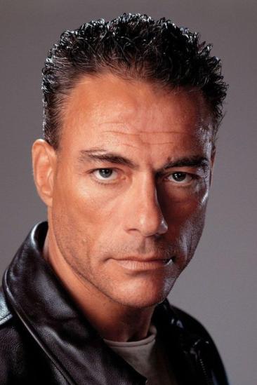 Jean-Claude Van Damme Image