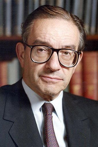 Alan Greenspan Image