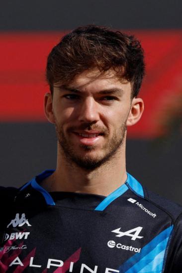 Pierre Gasly Image