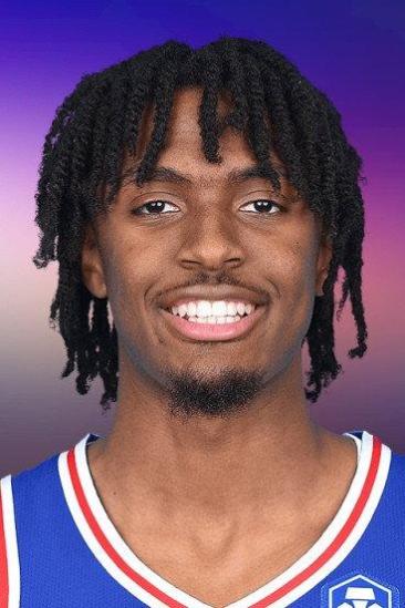 Tyrese Maxey Image