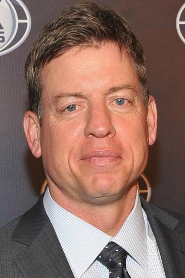 Troy Aikman Image