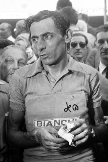Fausto Coppi Image
